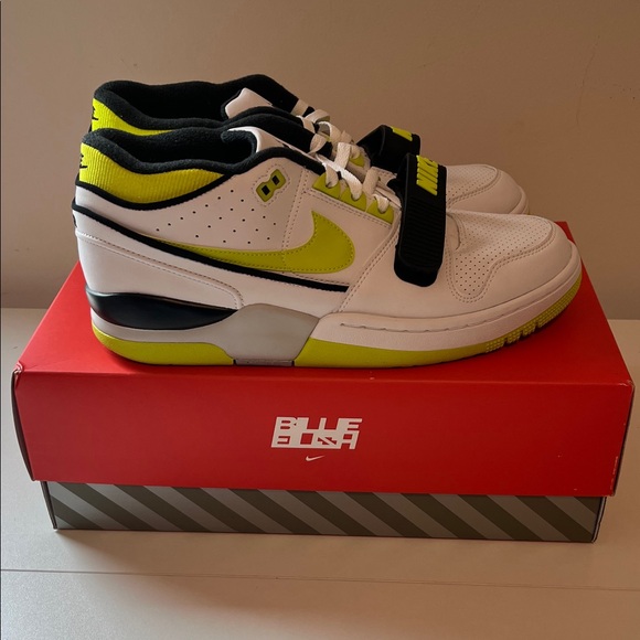 New Nike ALPHA AIR FORCE 88 SP Billie Eilish Men’s 11 Women’s 12.5 Box & Dustbag - Picture 1 of 10